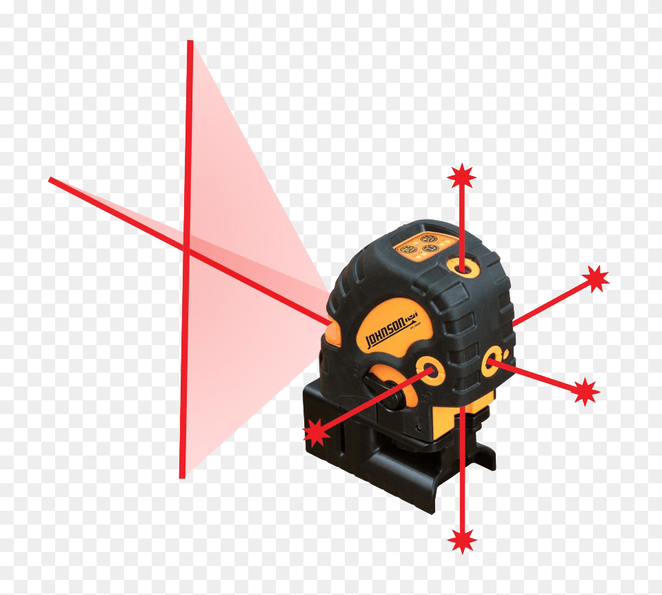 Self Leveling Combination Cross Line And Beam Laser Dot Kit, Light, Device, Grass, Lawn Png Image