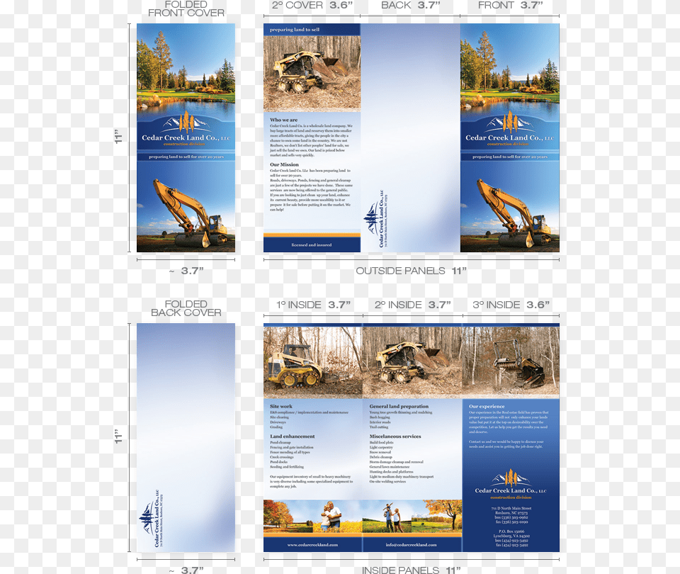 Self Mailer Tri Fold Brochure Tri Fold Brochures Front Amp Back, Advertisement, Poster, Person, Machine Free Png