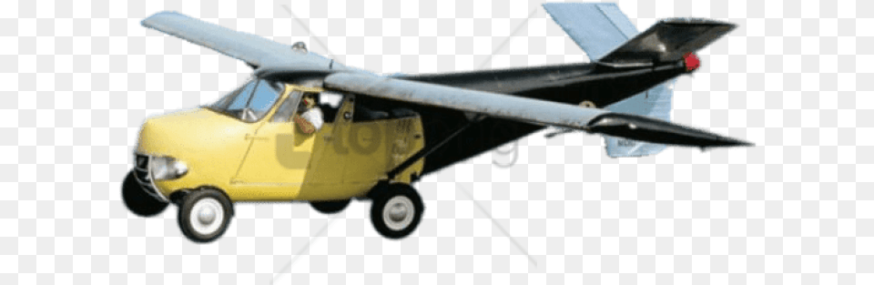 Self Molt Taylor Aerocar, Aircraft, Airplane, Transportation, Vehicle Free Png