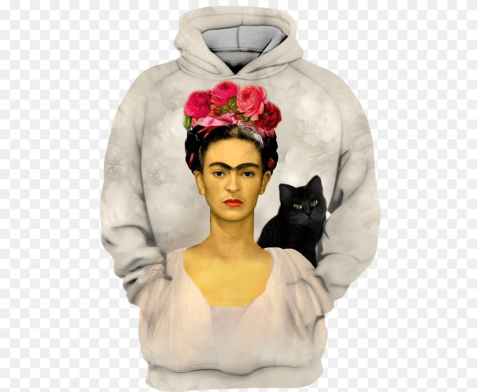 Self Portrait Frida Kalou, Knitwear, Sweatshirt, Sweater, Clothing Png