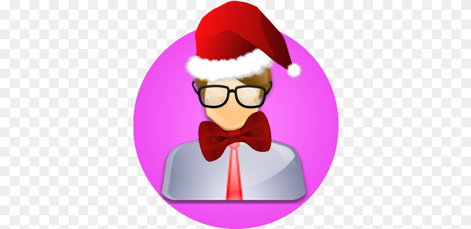 Selfie Cam Funny Face Photo Frames Effects App Santa Claus, Accessories, Formal Wear, Photography, Tie Free Transparent Png