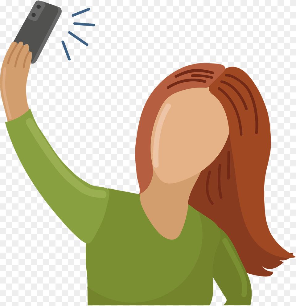 Selfie Clipart, Face, Head, Person, Photography Free Png