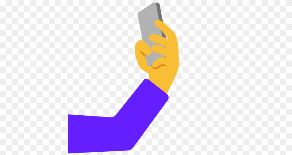 Selfie Emoji, Person, Electronics Png Image