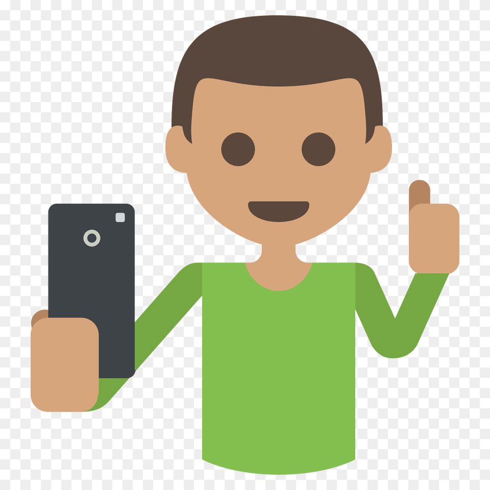 Selfie Emoji Clipart, Photography, Person, Baby, Face Free Png Download