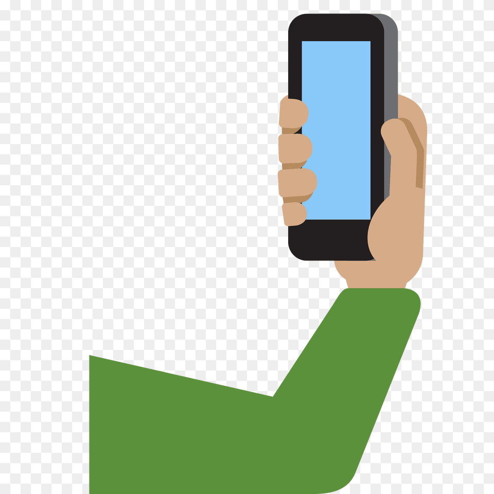 Selfie Emoji Clipart, Computer, Electronics, Phone, Hand-held Computer Png