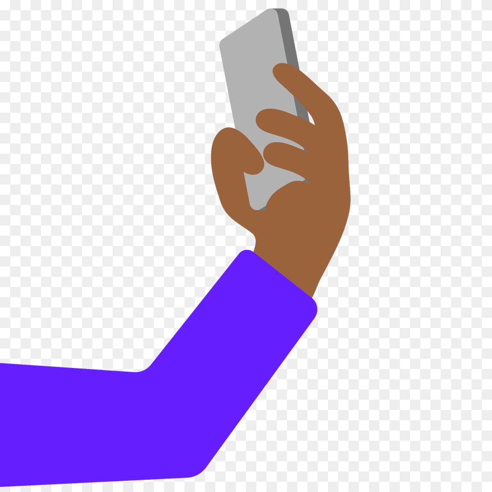 Selfie Emoji Clipart, Electronics Free Transparent Png
