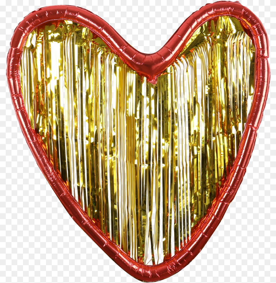 Selfie Frame Foil Balloon Heart U2014 Xonex Png Image