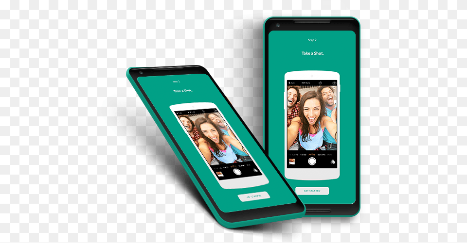 Selfie Hotspot Mobile App Smartphone, Electronics, Mobile Phone, Phone, Child Free Png Download