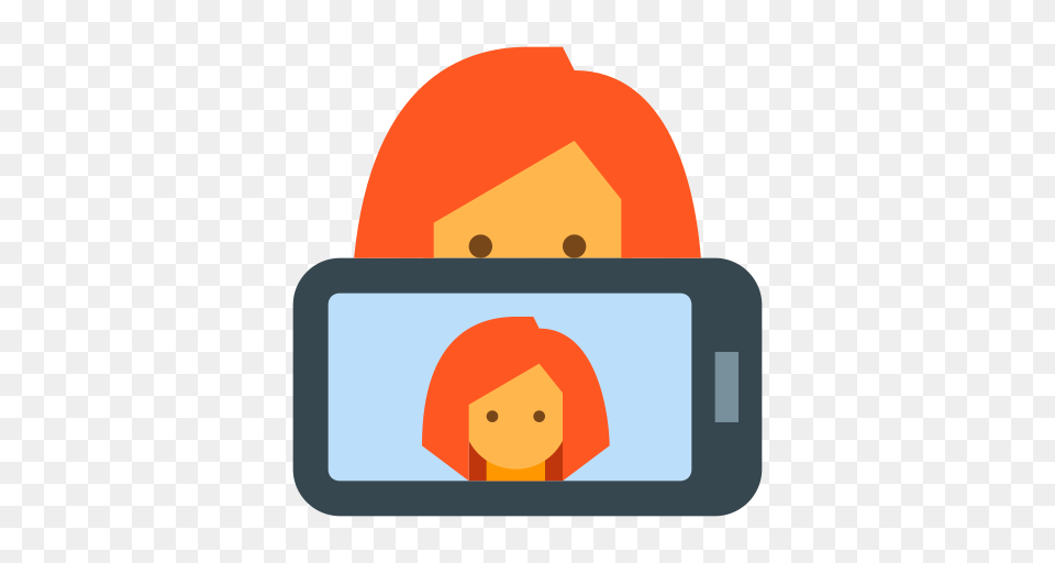 Selfie Icon With And Vector Format For Unlimited Download, Photography, Electronics, Mobile Phone, Phone Free Transparent Png