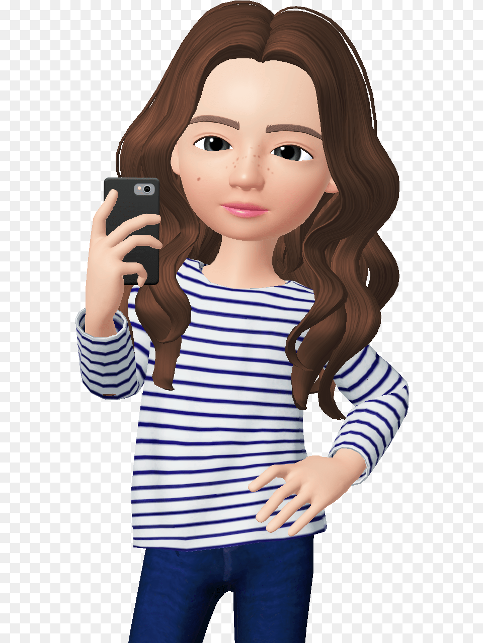 Selfie Selfiegirl Zepeto Cute Girl Portrait Tumblr Girl, Clothing, Photography, Person, Sleeve Free Png