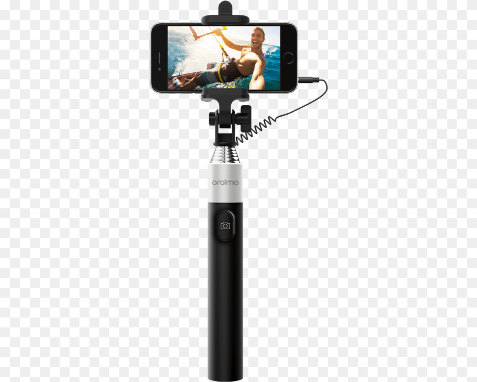 Selfie Stick, Adult, Person, Male, Man Free Transparent Png