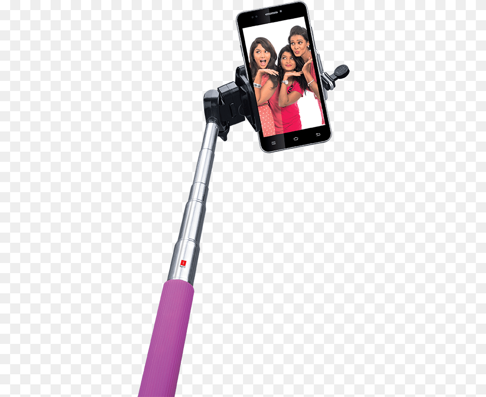 Selfie Stick 2007, Adult, Person, Woman, Female Png Image