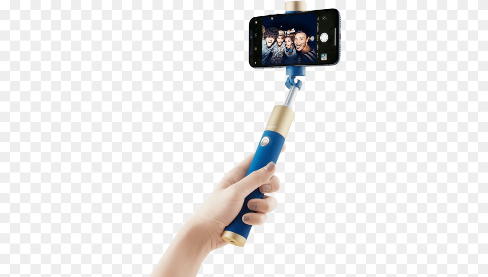 Selfie Stick, Electronics, Phone, Mobile Phone, Smoke Pipe Free Png