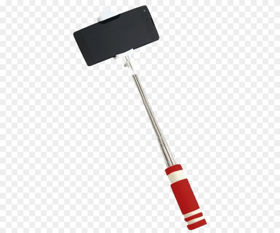 Selfie Stick Bsn Rake, Smoke Pipe, Computer Hardware, Electronics, Hardware Free Png