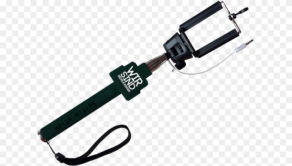 Selfie Stick With Cable Selfie Stick Logo, Accessories, Strap Png