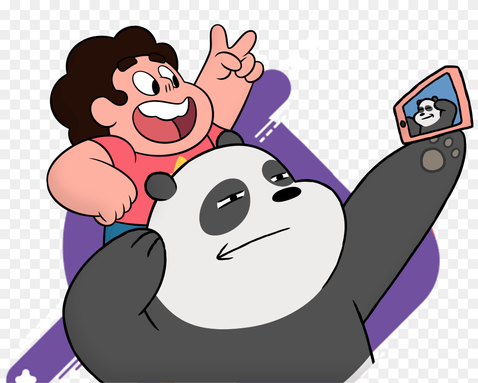 Selfie Toon Cartoon Network, Face, Head, Person, Electronics Png Image