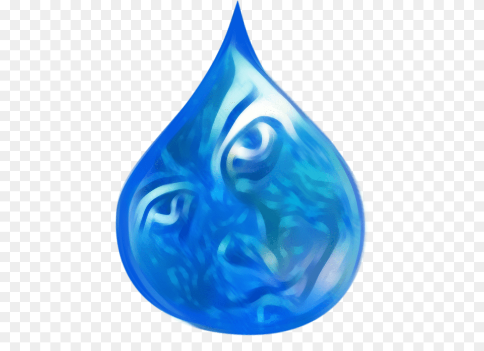 Selfportrait Tear Drop Rain Water Vase, Accessories, Droplet, Gemstone, Jewelry Png