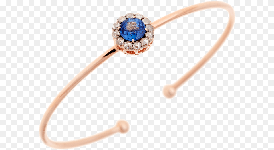 Selim Mouzannarbeirutdiamondu0026bluesapphirebraceletbt2 Engagement Ring, Accessories, Gemstone, Jewelry, Sapphire Free Transparent Png