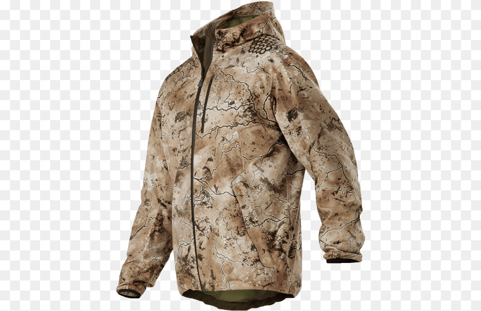 Selkirk Endurance Lightweight Hunting Jacket Hoodie, Clothing, Coat, Fleece, Knitwear Png Image
