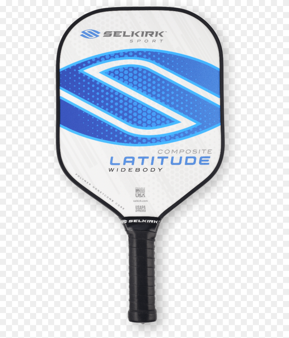Selkirk Latitude Composite Pickleball Paddle Pickleball Paddle, Racket, Sport, Tennis, Tennis Racket Free Transparent Png