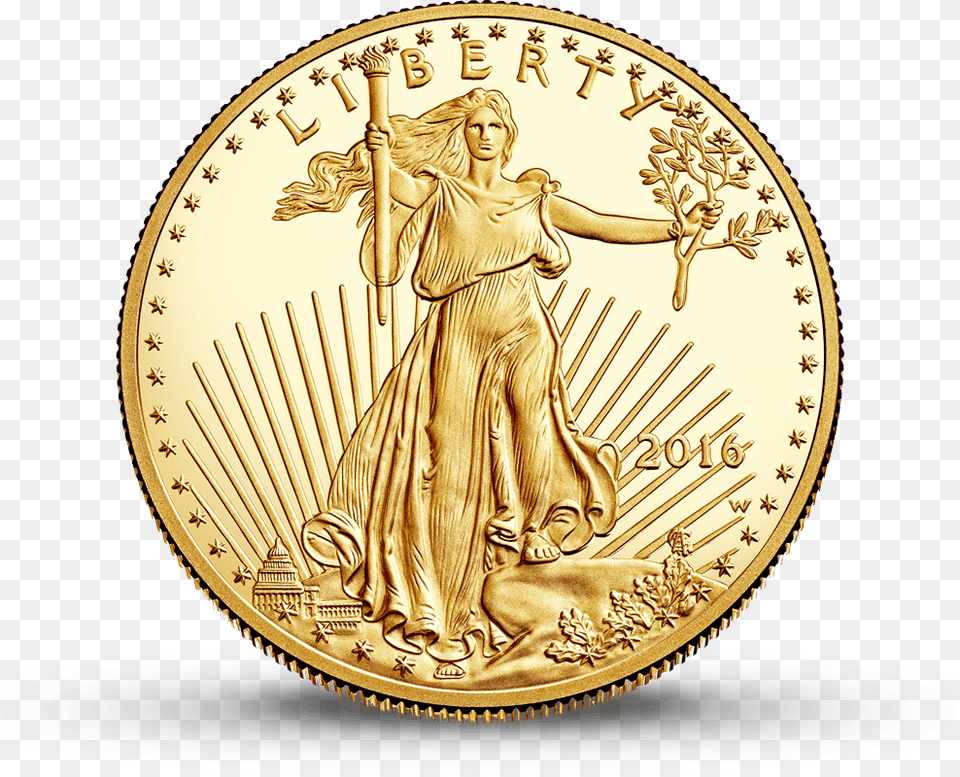 Sell Gold Coins Amp Silver Coins For Cash American Gold Eagle 2018, Wedding, Person, Adult, Female Free Png Download