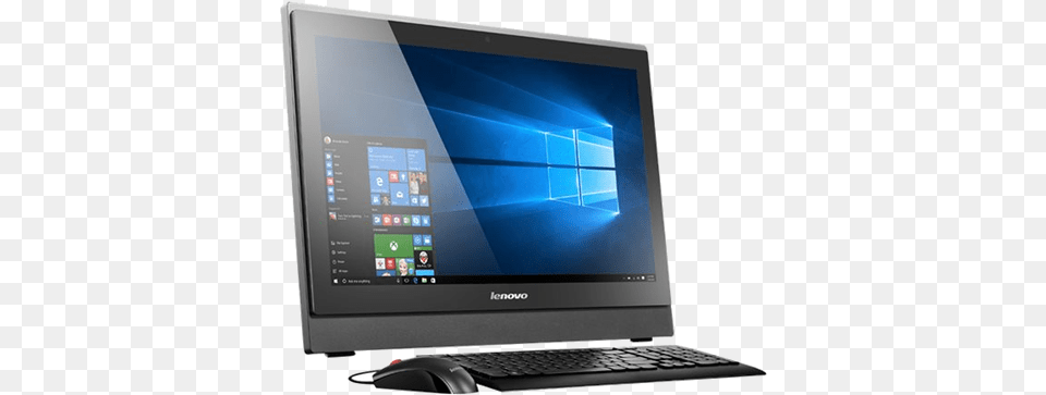 Sell Lenovo All In One Desktop Computer Computer Prices In Lebanon, Pc, Electronics, Laptop, Hardware Png