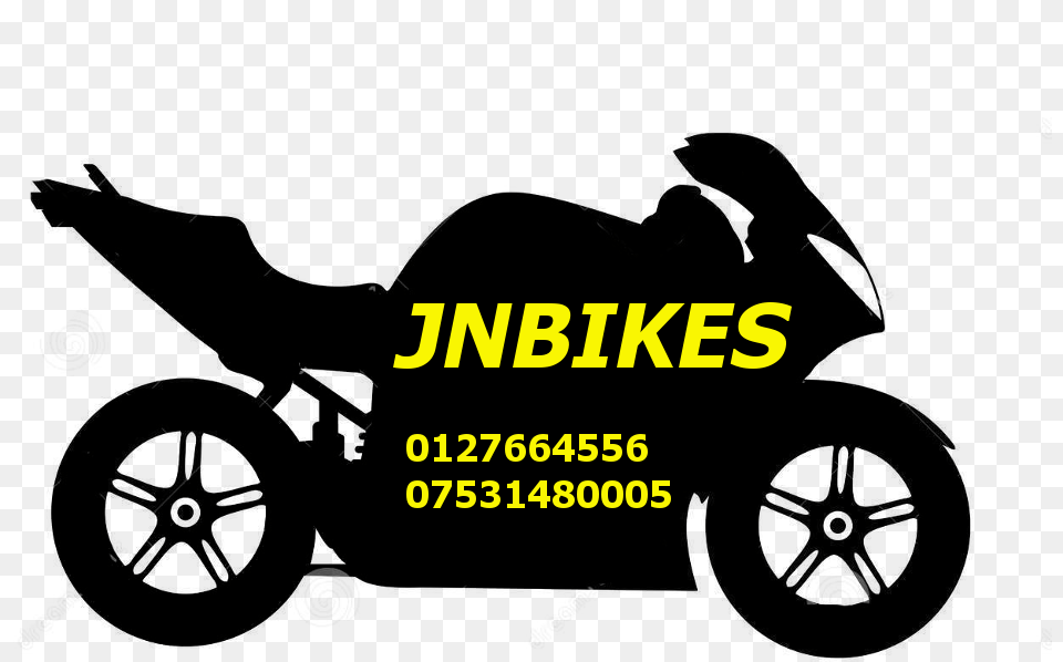 Sell Motorbike Godalming Motorcycle Silhouette, Logo, Text Free Transparent Png