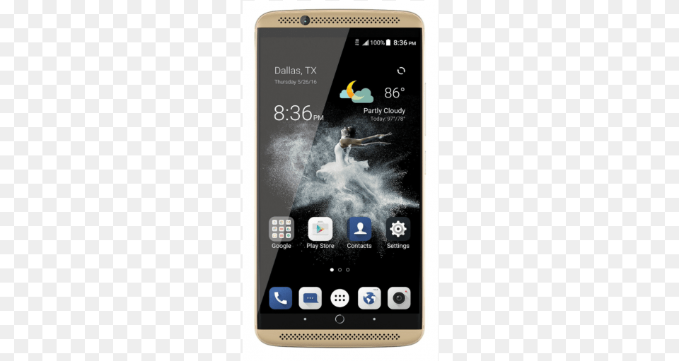 Sell My Zte Axon Zte Axon 7 Gold, Electronics, Mobile Phone, Phone, Adult Free Png