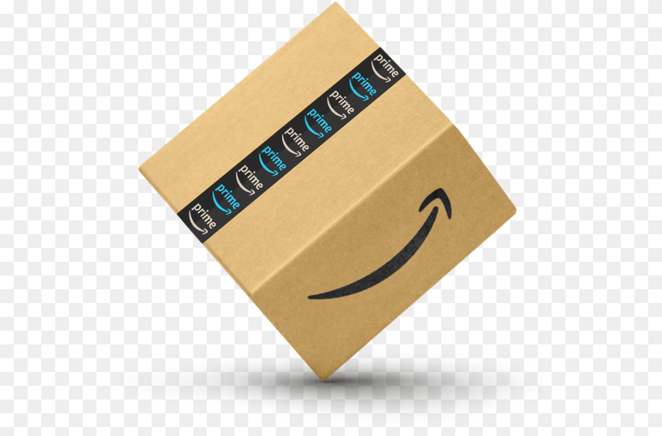 Sell Products Online With Amazon Products, Box, Cardboard, Carton, Package Free Png Download
