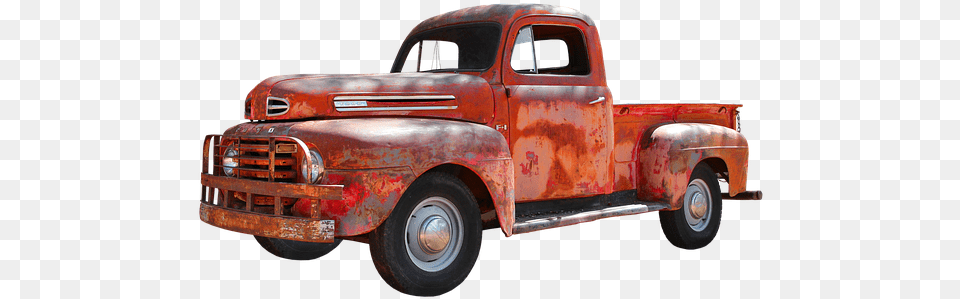 Sell Us Your Junk Car Country Roads Take Me Home Truck, Pickup Truck, Transportation, Vehicle Free Transparent Png