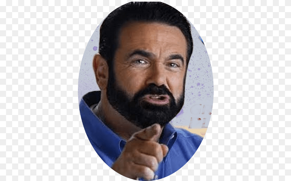 Sell You This Indispensable Kitchen Sensation Along Billy Mays Transparent, Adult, Photography, Person, Man Png Image