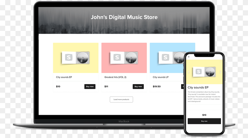 Sell Your Music Music, Electronics, Mobile Phone, Phone, Computer Hardware Free Png Download