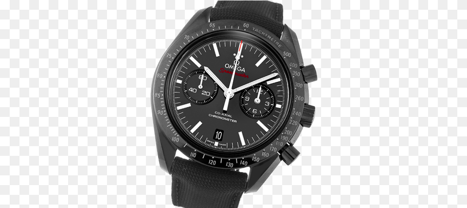 Sell Your Omega Speedmaster Dark Side Of The Moon Watch, Arm, Body Part, Person, Wristwatch Free Png