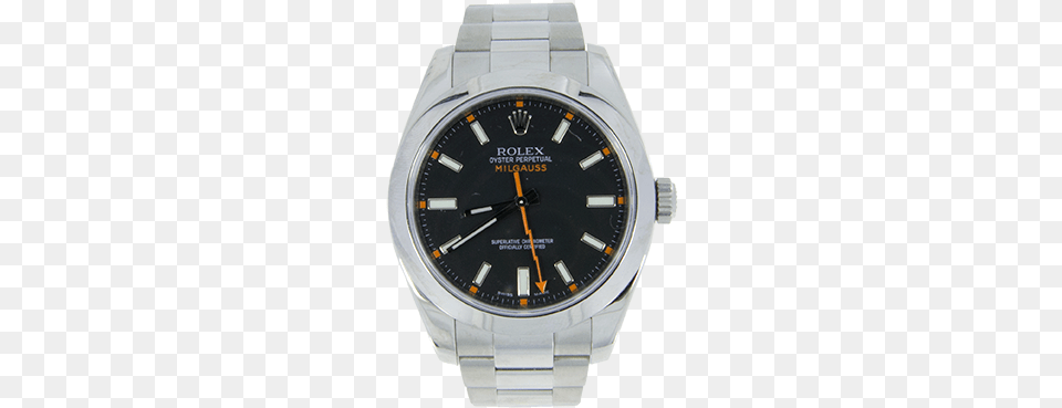 Sell Your Rolex Watch Today Rolex Milgauss, Arm, Body Part, Person, Wristwatch Free Transparent Png