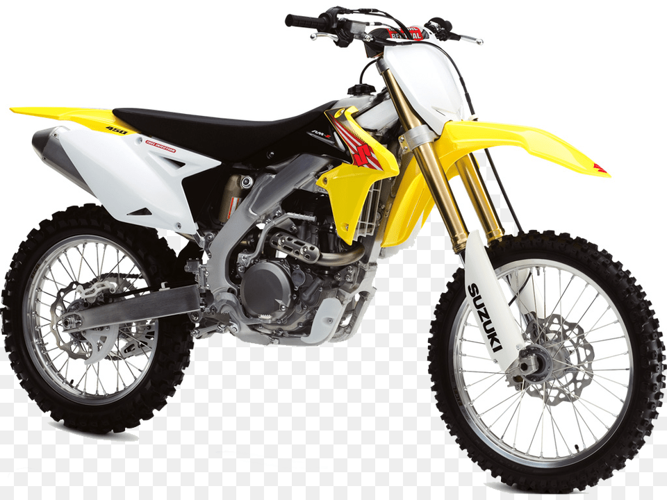 Sell Your Suzuki Dirt Bike Motorcycle Here Suzuki Rmz 450 2011, Wheel, Vehicle, Transportation, Spoke Free Png Download