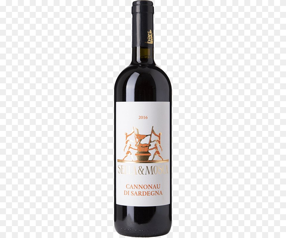 Sella Amp Mosca Cannonau Di Sardegna Chteau Le Grand Moulin Collection Grande Rserve 2015, Bottle, Alcohol, Wine, Liquor Free Transparent Png