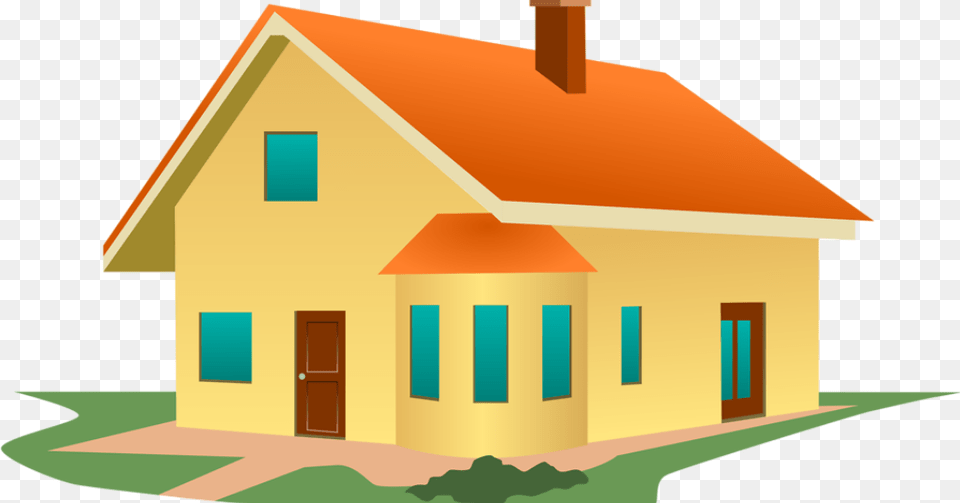 Selling A House Is Anything But Simple And Easy House, Architecture, Housing, Cottage, Building Png