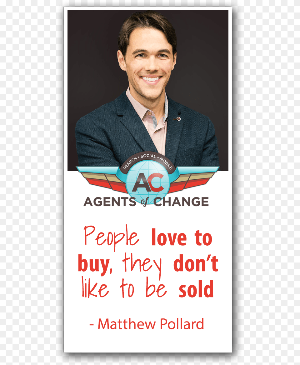 Selling For Introverts, Person, Advertisement, Photography, Portrait Png