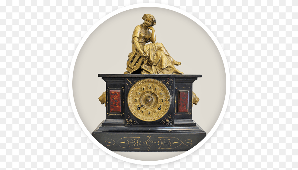 Selling Statue, Bronze, Adult, Male, Man Png Image