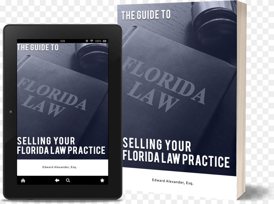 Selling Your Law Practice, Computer, Electronics, Tablet Computer, Publication Png