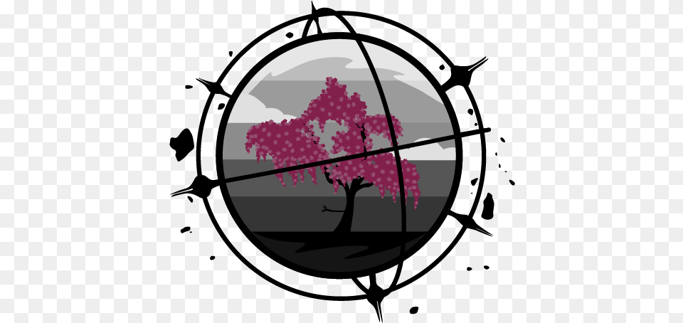 Sellingtrading Firestorm And Giving Out Nightmare Rare For Cherry Tree Glyph, Flower, Photography, Plant, Cherry Blossom Free Transparent Png