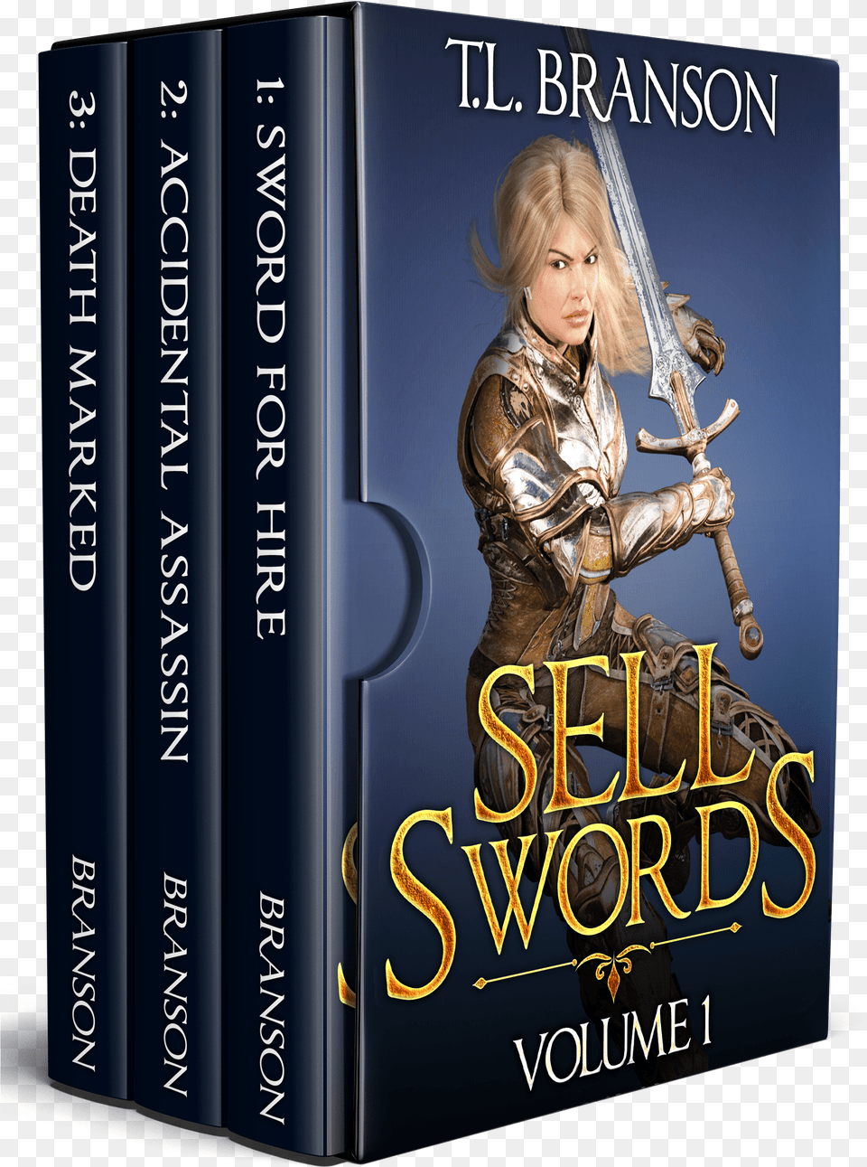Sellswords Volume One By T Book Cover, Publication, Child, Female, Girl Png