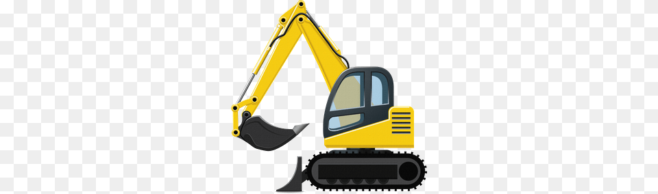 Selma De Avila Bueno, Machine, Bulldozer Free Png Download