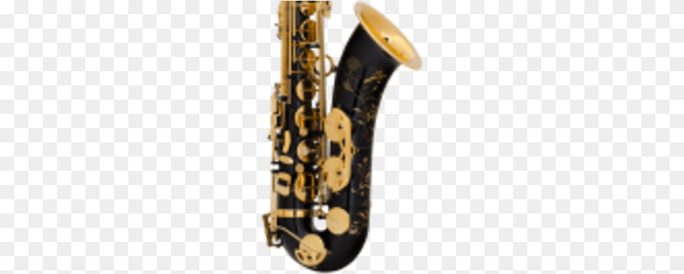 Selmer Paris Tenor Saxophone Black Lacquer Tenor Sax Black, Musical Instrument Free Transparent Png