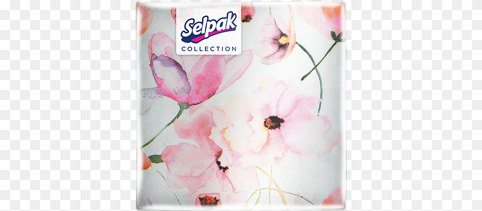 Selpak, Flower, Petal, Plant, Paper Free Png Download