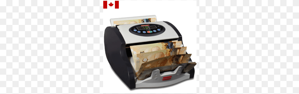 Semacon S 1000 Cad Canadian Polymer Currency Counter Semacon S 1000 Cad Currency Counter, Computer Hardware, Electronics, Hardware, Machine Png Image