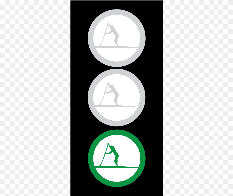 Semaforo Verde Traffic Sign, Person, Walking, Light Free Png