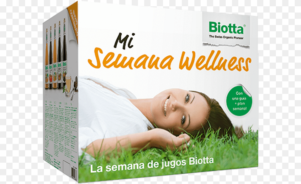 Semana Wellness Biotta Biotta Wellness Woche, Grass, Advertisement, Poster, Plant Free Png