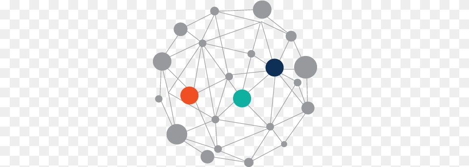 Semantischer Knowledge Graph Graph Analytics, Network, Sphere, Chandelier, Lamp Free Png