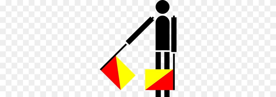 Semaphore Triangle, Art Png Image